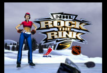 NHL Rock the Rink